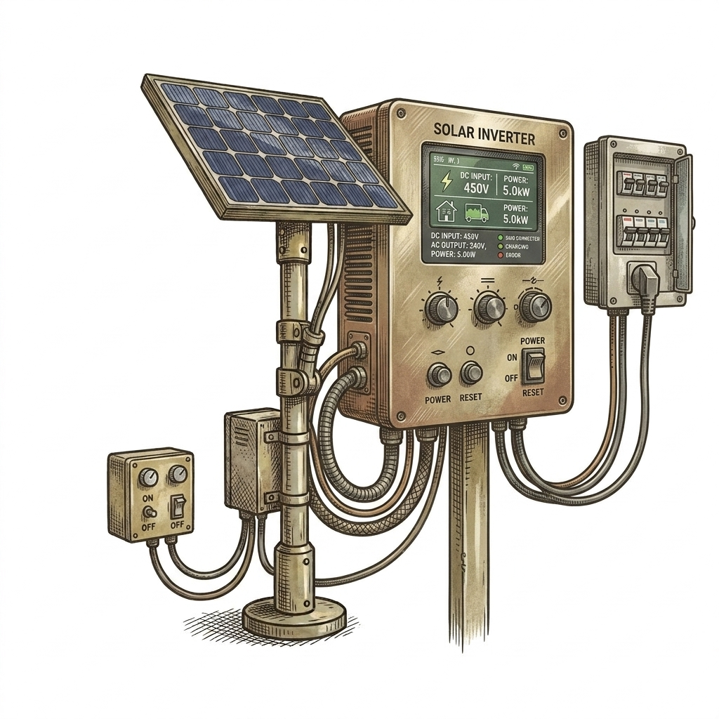 Solar Inverters