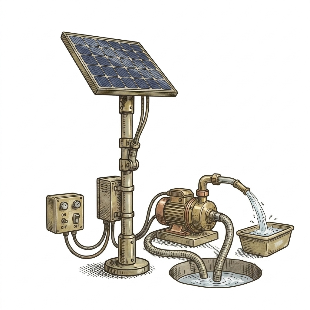 Solar Pumps