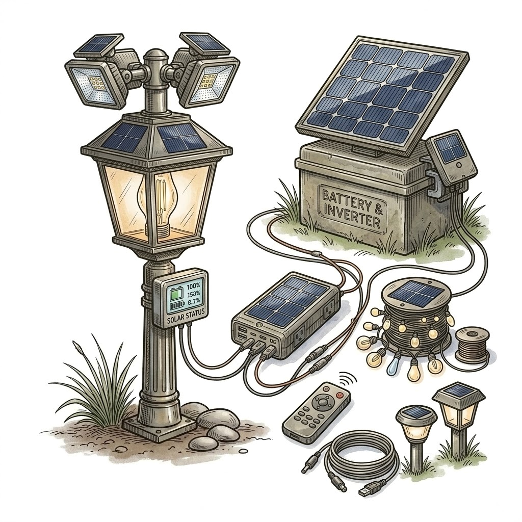 Solar Kits